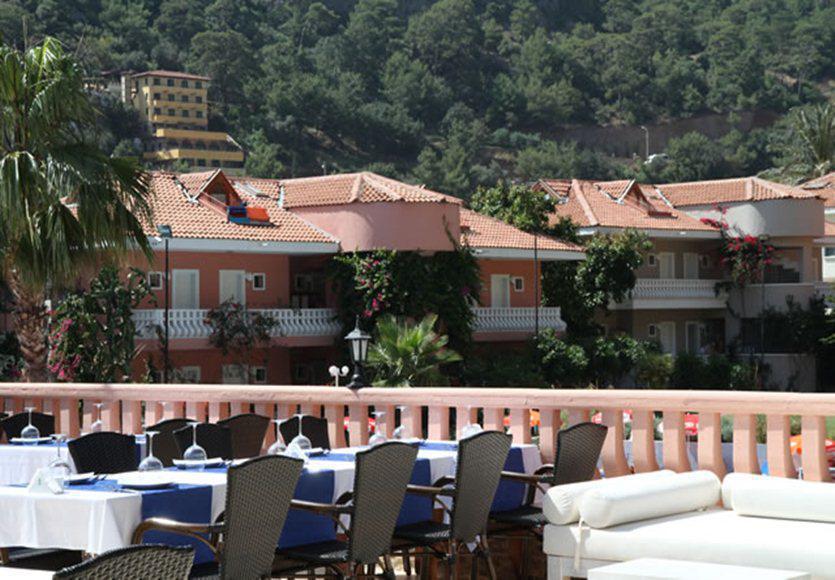 Oludeniz Turquoise Hotel Экстерьер фото