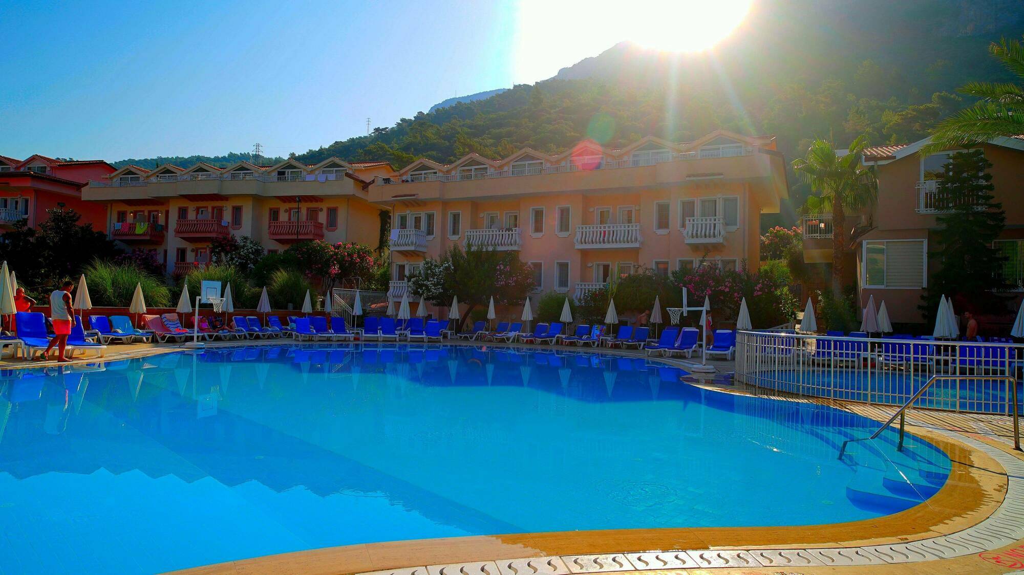 Oludeniz Turquoise Hotel Экстерьер фото