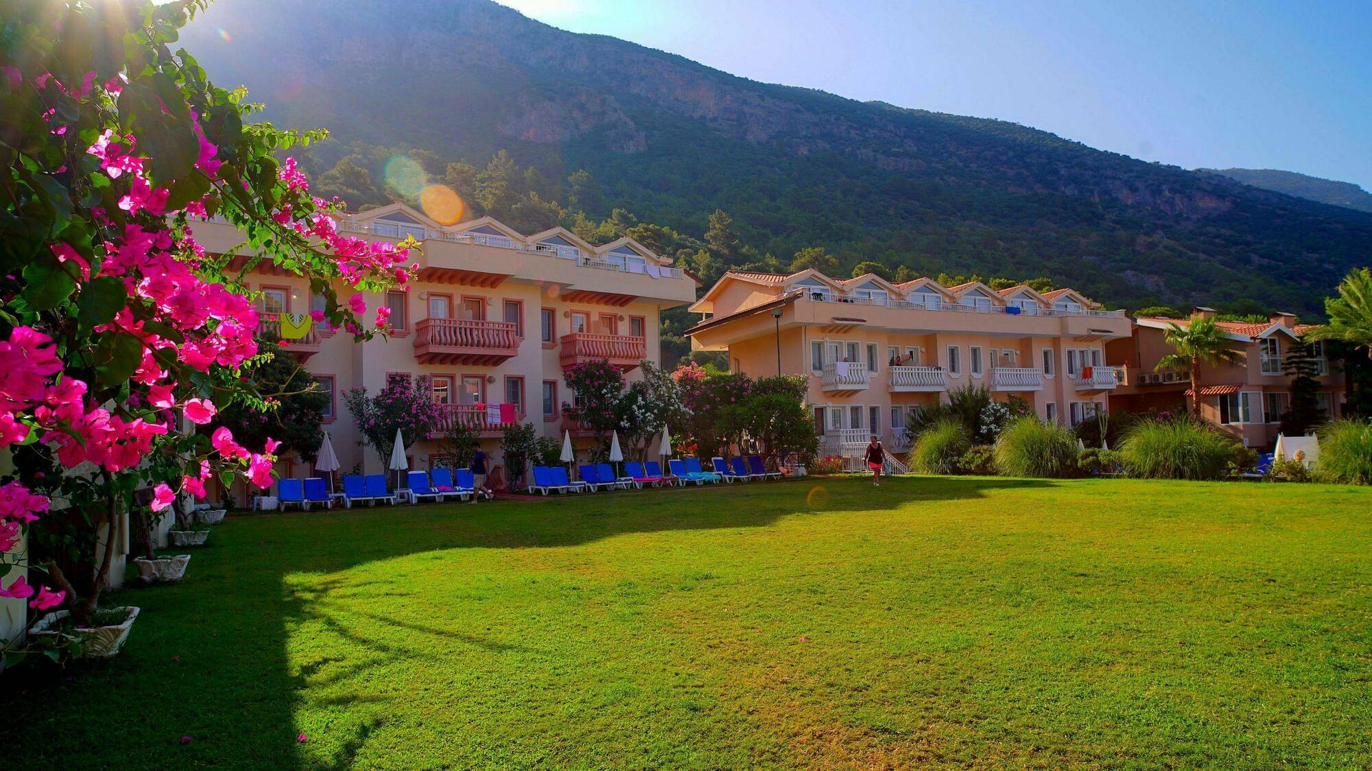 Oludeniz Turquoise Hotel Экстерьер фото