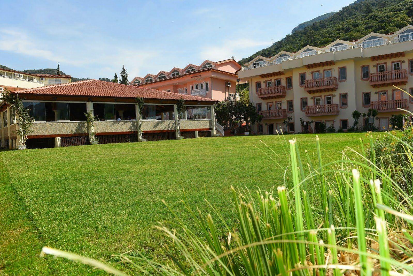 Oludeniz Turquoise Hotel Экстерьер фото